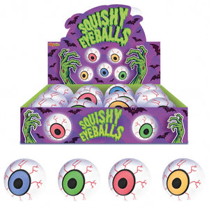 Squishy Eyeball - Various Colours