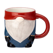 Load image into Gallery viewer, Festive 3D Gonk Mug - His Design
