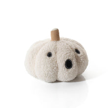 Load image into Gallery viewer, Fleece Pumpkin Door Stop

