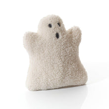 Load image into Gallery viewer, Teddy Fleece Ghost Cushion
