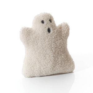 Teddy Fleece Ghost Cushion