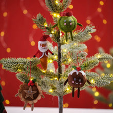 Load image into Gallery viewer, Funny Novelty Christmas Food Hanging Ornaments
