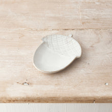 Load image into Gallery viewer, Small Natural Stoneware Acorn Dish
