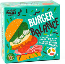 Load image into Gallery viewer, Burger Balance Family Game
