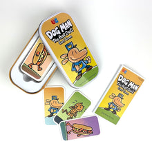 Load image into Gallery viewer, University Games Dog Man The Hot Dog Card Game
