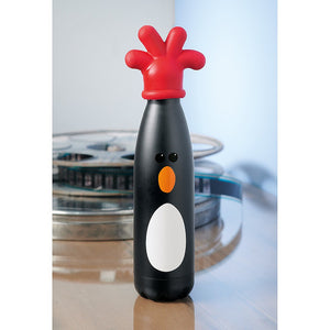 Feathers McGraw Metal Water Bottle