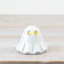 Load image into Gallery viewer, Porcelain LED Light Up Ghost
