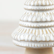 Load image into Gallery viewer, Stoneware Ceramic Natural Glaze Tree Decoration
