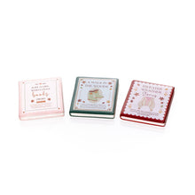 Load image into Gallery viewer, Autumnal Ceramic Book Themed Coasters
