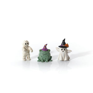 Spooky Cute Resin Ornaments - Various Designs