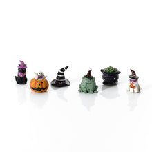 Load image into Gallery viewer, Resin Halloween Keepsakes In Boxes - Various Designs
