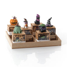 Load image into Gallery viewer, Resin Halloween Keepsakes In Boxes - Various Designs
