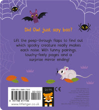 Load image into Gallery viewer, Who Said Boo? Board Book
