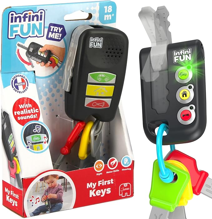 Infini Fun - My First Keys