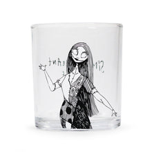 Load image into Gallery viewer, Official Nightmare Before Christmas Glass Tumblers - Set of 2
