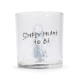 Official Nightmare Before Christmas Glass Tumblers - Set of 2
