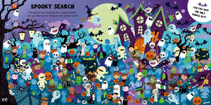 Look! There's A Ghost Search & Find Board Book
