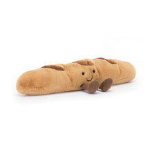 Load image into Gallery viewer, Jellycat Amuseables Baguette - Derbyshire Gift Centre

