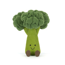 Load image into Gallery viewer, Jellycat Amuseables Broccoli - Derbyshire Gift Centre
