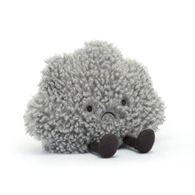 Load image into Gallery viewer, Jellycat Amuseable Storm Cloud

