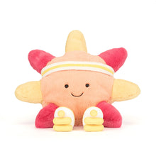 Load image into Gallery viewer, Jellycat Amuseables Sun 'Roller Skates' - Derbyshire Gift Centre
