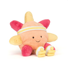 Load image into Gallery viewer, Jellycat Amuseables Sun 'Roller Skates' - Derbyshire Gift Centre
