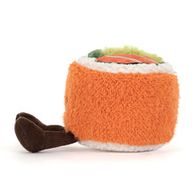 Load image into Gallery viewer, Jellycat Amuseables Codhi Californian Roll
