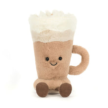 Load image into Gallery viewer, Jellycat Amuseables Latte
