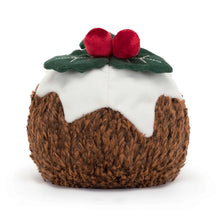 Load image into Gallery viewer, Jellycat Amuseable Christmas Pudding
