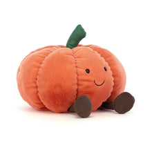 Load image into Gallery viewer, Jellycat Amuseable Pumpkin
