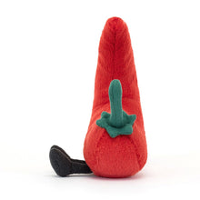Load image into Gallery viewer, Jellycat Amuseable Chilli Pepper
