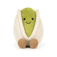 Load image into Gallery viewer, Jellycat Amuseables Horatio Pistachio
