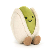Load image into Gallery viewer, Jellycat Amuseables Horatio Pistachio

