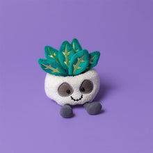 Load image into Gallery viewer, Jellycat Amuseables Skull Planter
