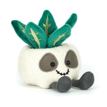 Load image into Gallery viewer, Jellycat Amuseables Skull Planter
