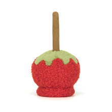 Load image into Gallery viewer, Jellycat Amuseables Toffee Apple
