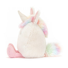 Load image into Gallery viewer, Jellycat Amuseabean Unicorn
