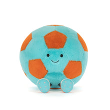 Load image into Gallery viewer, Jellycat Amuseables Football - Derbyshire Gift Centre
