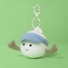 Load image into Gallery viewer, Jellycat Amuseables Sports Golf Bag Charm
