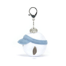 Load image into Gallery viewer, Jellycat Amuseables Sports Golf Bag Charm
