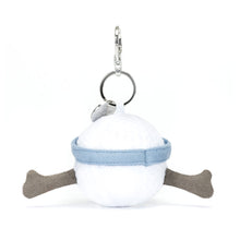Load image into Gallery viewer, Jellycat Amuseables Sports Golf Bag Charm
