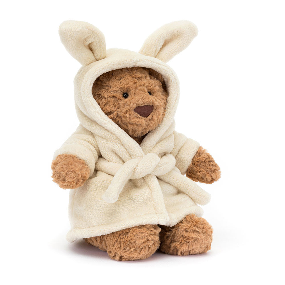 Jellycat Batholomew Bear Bathrobe