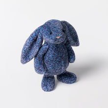 Load image into Gallery viewer, Jellycat Hopscone Luxe Bunny

