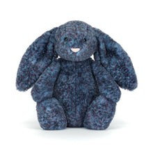 Load image into Gallery viewer, Jellycat Hopscone Luxe Bunny
