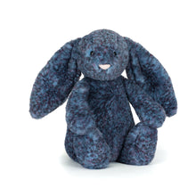 Load image into Gallery viewer, Jellycat Hopscone Luxe Bunny
