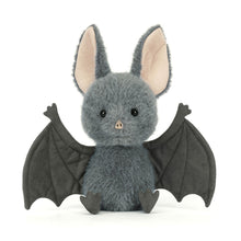 Load image into Gallery viewer, Jellycat Broox Bat
