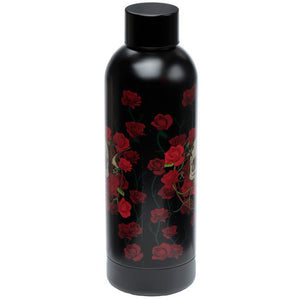 Skulls & Roses Reusable Stainless Steel Hot & Cold Thermal Insulated Bottle