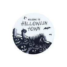 Load image into Gallery viewer, Official Nightmare Before Christmas Ceramic Coasters - Set of 2
