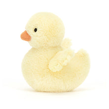 Load image into Gallery viewer, Jellycat Fluffy Duck
