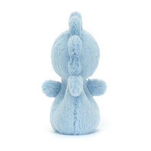 Load image into Gallery viewer, Jellycat Fluffy Seahorse
